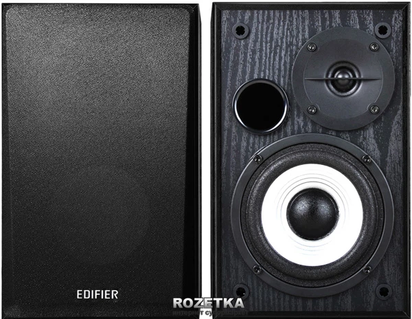 EDIFIER R980T スピーカー ブラック Amazon.co.jp: Edifier R980T アクティブブックシェルフスピーカー 2.0