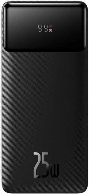 УМБ Baseus Bipow 20000mAh Black (PPBD080001) - зображення 1