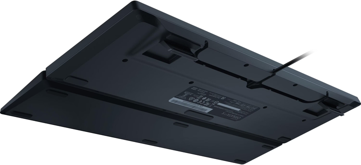 Клавіатура дротова Razer Ornata V3 X RGB USB RU Black (RZ03-04470800-R3R1) - зображення 8
