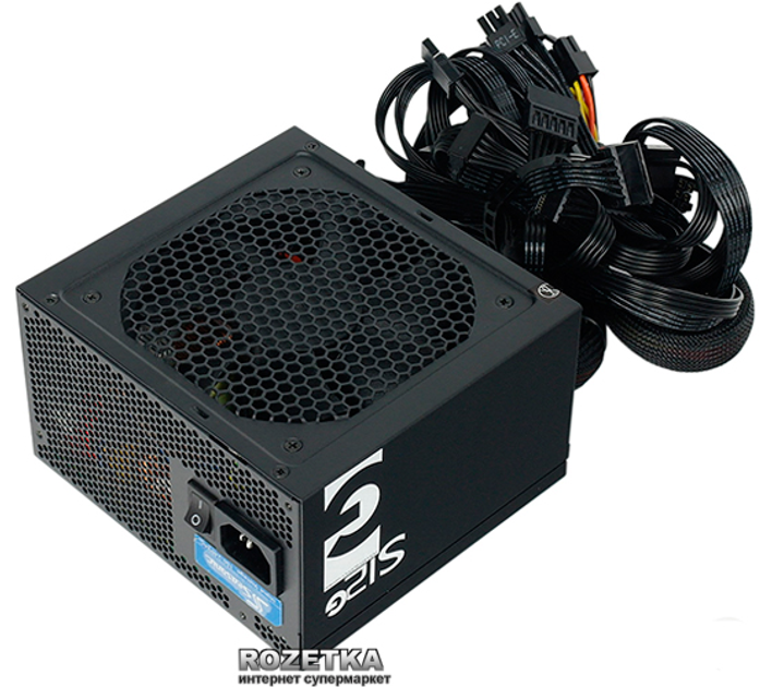 Блок питания Seasonic S12G-550 Gold 550W (SSR-550RT) – фото, отзывы ...