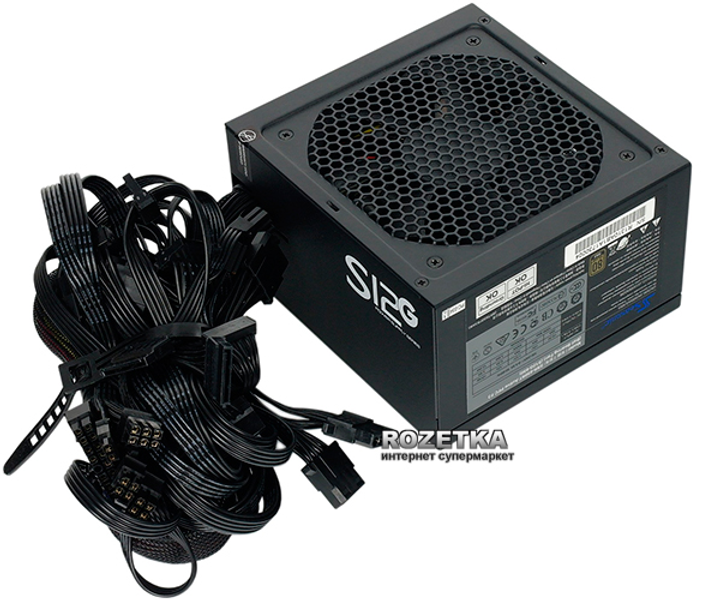 Блок питания Seasonic S12G-750 Gold 750W (SSR-750RT) – фото, отзывы ...