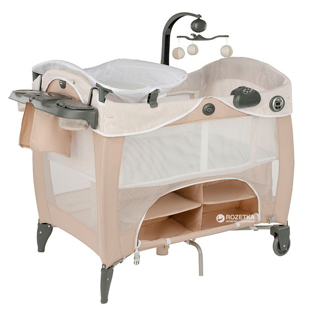 Кровать манеж graco contour prestige 9d82