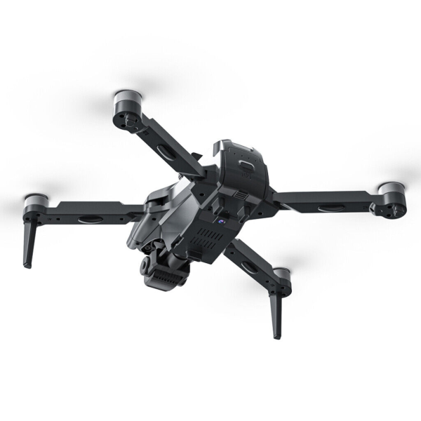Квадрокоптер профессиональный дрон LYZRC L600 PRO с камерой 4K HD, GPS, FPV до 1500м, 28м. полета - изображение 3