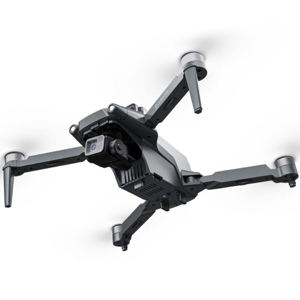 Квадрокоптер профессиональный дрон LYZRC L600 PRO с камерой 4K HD, GPS, FPV до 1500м, 28м. полета - изображение 4
