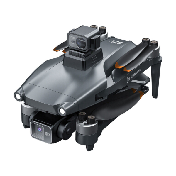 Квадрокоптер профессиональный дрон LYZRC L600 PRO с камерой 4K HD, GPS, FPV до 1500м, 28м. полета - изображение 5