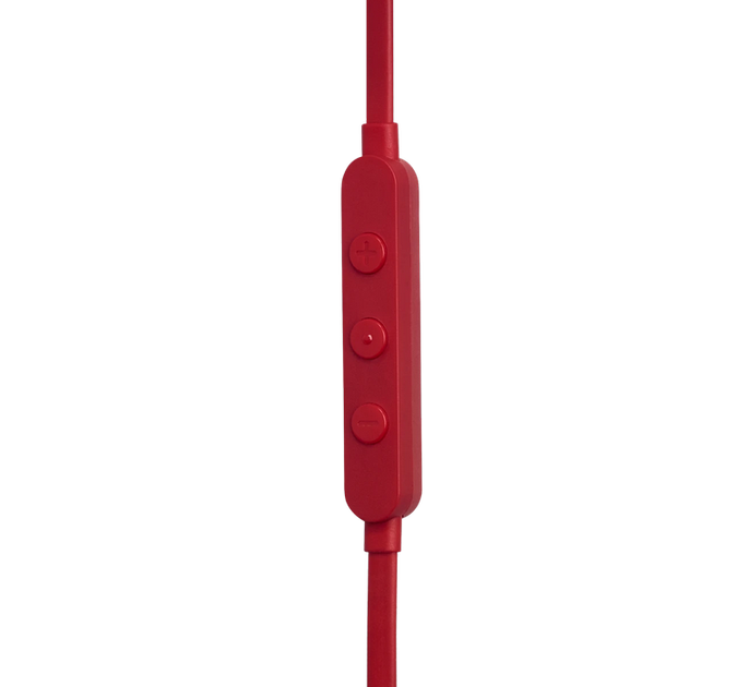 Наушники JBL Tune 310C USB-C Red (JBLT310CRED) - изображение 4