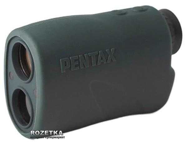 Далекомір лазерний тактичний Pentax Laser Range Finder PR 800 6x25 мм (51037) - зображення 1