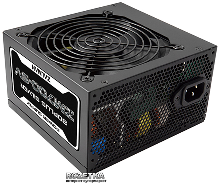 Блок питания Zalman ZM700-SV 700W – фото, отзывы, характеристики в ...