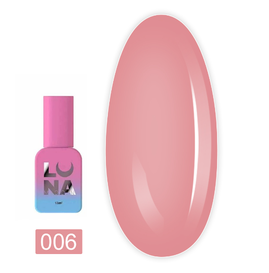 Рідкий гель Luna Light Acrygel №6 13 мл - Фото 1 Рідкий гель Luna Light Acrygel №6 13 мл - зображення 1