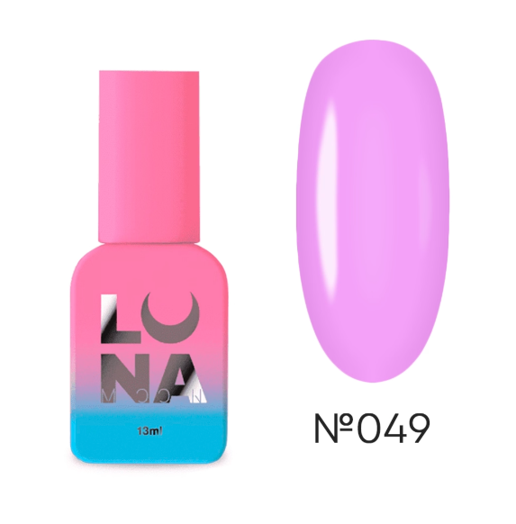Рідкий гель Luna Light Acrygel №49 13 мл - Фото 1 Рідкий гель Luna Light Acrygel №49 13 мл - зображення 1