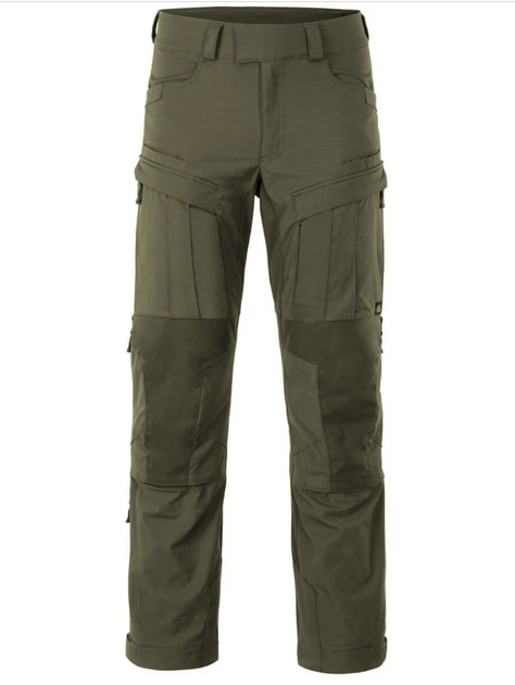 Брюки Helikon MCDU DyNyCo RipStop - Olive Green L Long - изображение 1