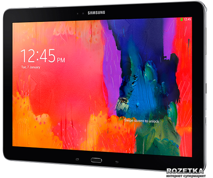 Планшет Samsung Galaxy Note Pro 12.2 32GB 3G Black (SM-P9010ZKASEK) - изображение 4