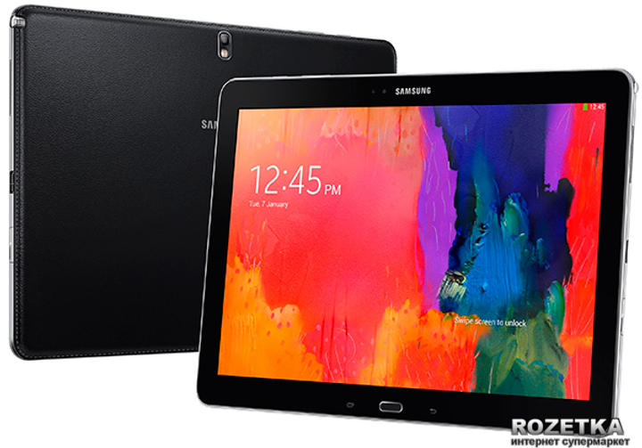 Планшет Samsung Galaxy Note Pro 12.2 32GB 3G Black (SM-P9010ZKASEK) - изображение 11
