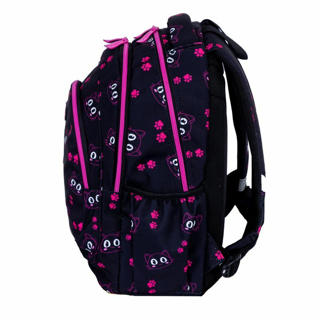 Plecak Astrabag Cat's Eyes AB330 dwukomorowy (5901137222011) - obraz 3