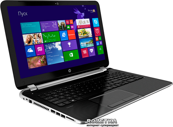 Ноутбук HP Pavilion 15-n033sr (F4V10EA) – фото, отзывы, характеристики ...