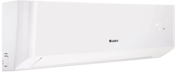 Кондиционер Gree GWH09YD-S6DBA2A (Amber) - изображение 4