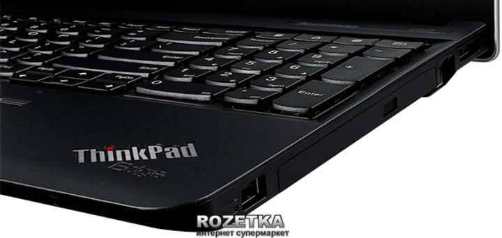 Ноутбук Lenovo ThinkPad E540 (20C6A03800) Black – фото