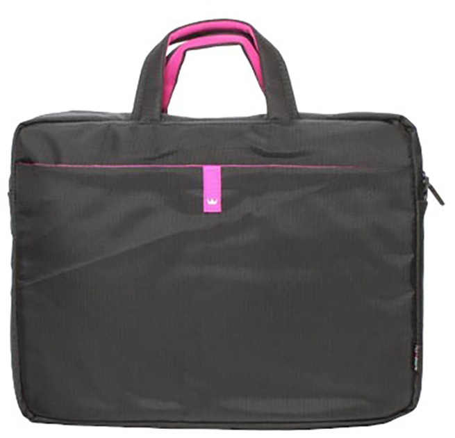 Torba na laptopa Crown NT006 15.6" Black (CMCCP-5515 B) - obraz 4