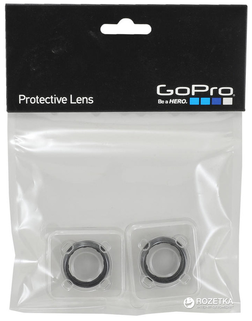 Защитные линзы GoPro Protective Lens (AGCLK-301) – фото, отзывы ...