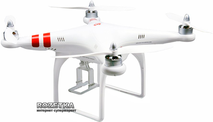 Dji phantom hot sale gopro