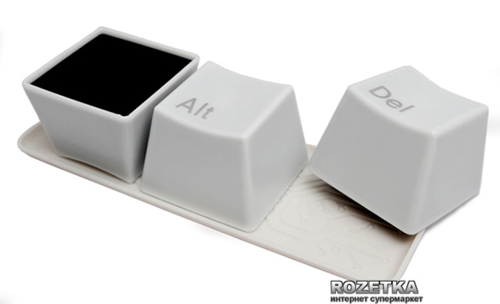 Чашки iOne Ctrl-Alt-Del White (CAD-W) - изображение 1