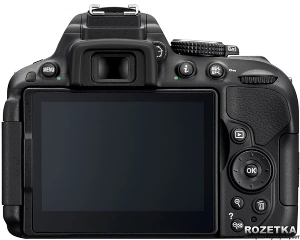 Nikon D5300 18-140 VR KIT Mac Nikon D5300 kit (18-140mm VR) купить в интернет-магазине: цены на