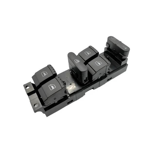 Кнопки (блок) склопідйомника VW GOLF 4 ( Гольф 4 ) / BORA / LUPO / PASSAT B5 код 1J4959857 1J4959857D 1J4959857B - зображення 5