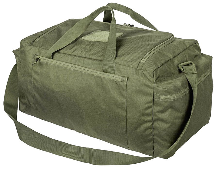 Сумка тактична Helikon-Tex® 39Л Urban Training Bag® Olive Green (TB-UTB-CD-02-39) - зображення 2