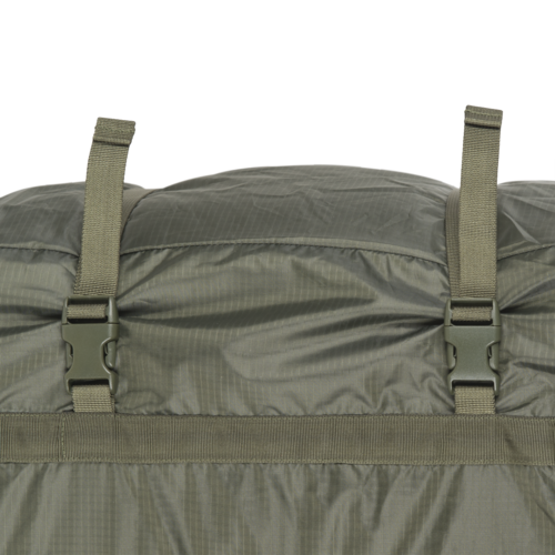 Сумка тактична Helikon-Tex® 27Л для речей Enlarged Pakcell Bag - Olive Green (MO-O05-PO-02-27) - зображення 3