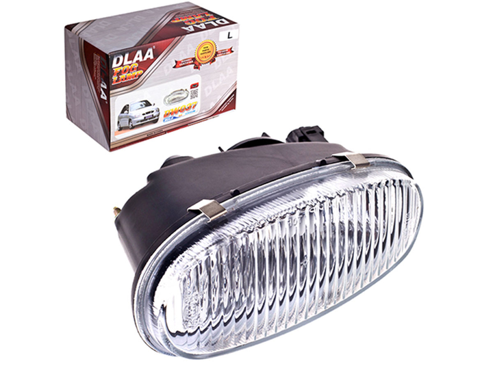 Противотуманная фара Daewoo Lanos 2002 DW-037W-L левая - изображение 1