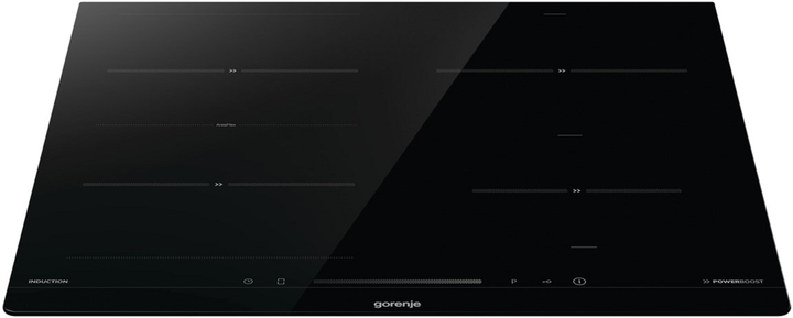 Варильна поверхня індукційна Gorenje G600 ISC645BSC - зображення 3