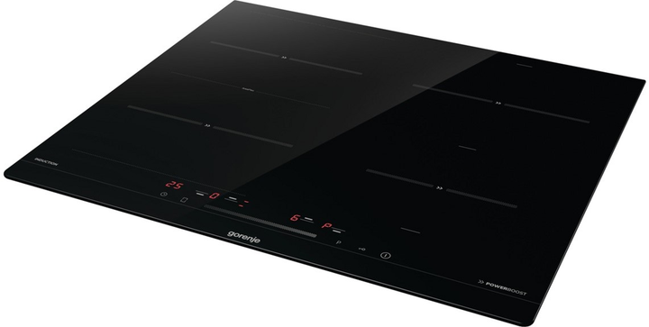 Варильна поверхня індукційна Gorenje G600 ISC645BSC - зображення 6