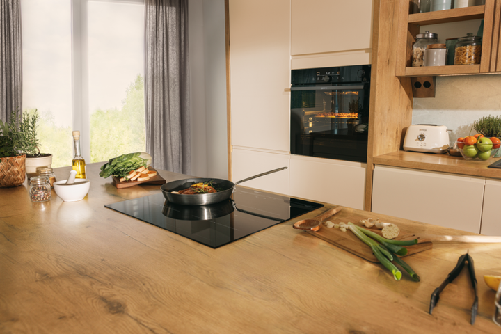 Варильна поверхня індукційна Gorenje G600 ISC645BSC - зображення 12