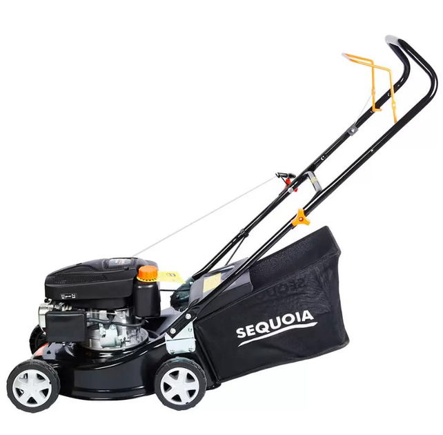 Газонокосилка бензиновая Sequoia SPLM3040 - изображение 4