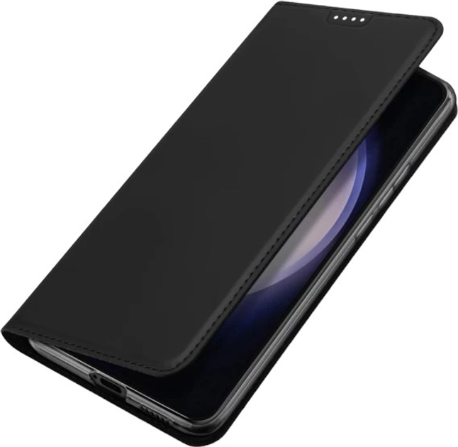 Чохол Dux Ducis Skin Pro для Samsung Galaxy S24 Black (6934913021538) - зображення 4