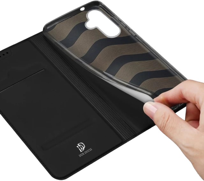 Чохол Dux Ducis Skin Pro для Samsung Galaxy S24 Black (6934913021538) - зображення 6