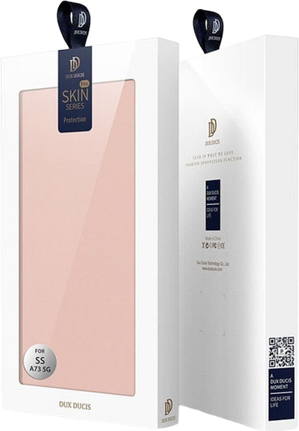 Чохол Dux Ducis Skin Pro для Samsung Galaxy S24 Pink (6934913021552) - зображення 10