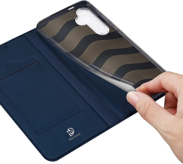 Etui z klapką Dux Ducis Skin Pro do Samsung Galaxy S24 Plus Blue (6934913021576) - obraz 6