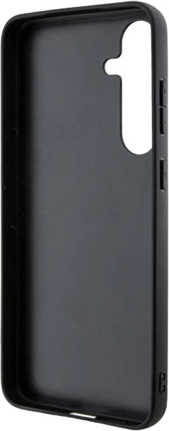 Etui Karl Lagerfeld Saffiano Karl&Choupette Metal Pin na Samsung Galaxy S24 Grey (3666339242053) - obraz 7
