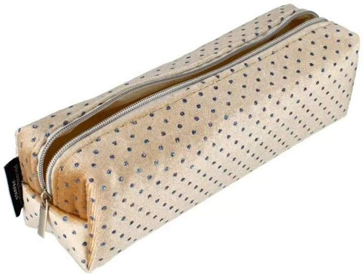 Piórnik StarPak Beige Cristal kwadratowy (5904335837353) - obraz 2