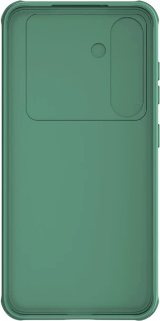 Чохол Nillkin CamShield Pro броньований з захистом для камери для Samsung Galaxy S24 Green (6902048273092) - зображення 5