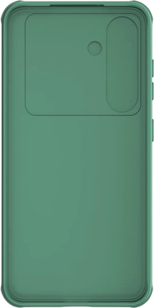 Etui Nillkin CamShield Pro pancerne z osłona na aparat do Samsung Galaxy S24 Plus Green (6902048273122) - obraz 5