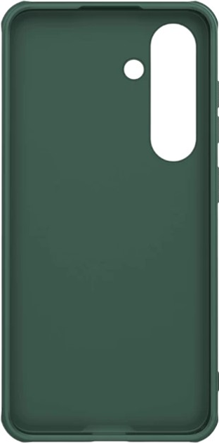 Чохол Nillkin Super Frosted Shield Pro броньований для Samsung Galaxy S24 Green (6902048272644) - зображення 6