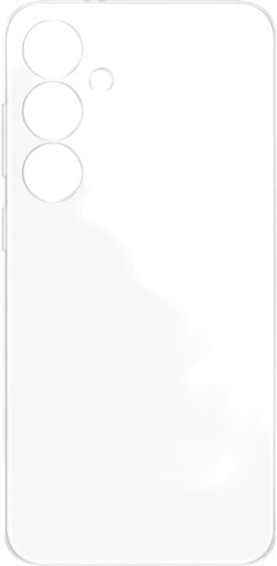 Чохол Samsung Clear Case GP-FPS926SAATW для Samsung Galaxy S24 Plus Прозорий (8809894143655) - зображення 4