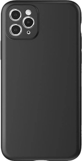 Чохол Hurtel Soft Case для Samsung Galaxy S24 Plus Black (9145576284049) - зображення 1