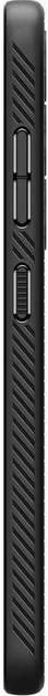Etui Spigen Liquid Air na Samsung Galaxy S24 Plus Black (8809971222075) - obraz 5