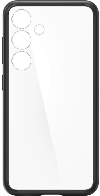Чохол Spigen Ultra Hybrid для Samsung Galaxy S24 Black (8809971222303) - зображення 5