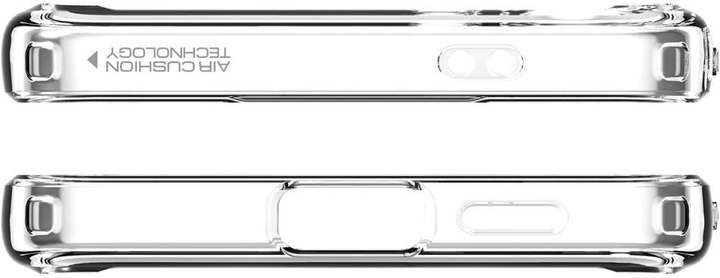 Etui Spigen Ultra Hybrid na Samsung Galaxy S24 Transparent (8809971222273) - obraz 4