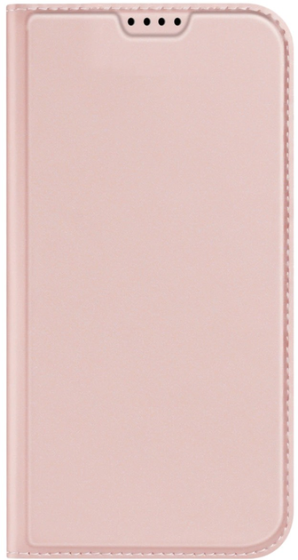 Чохол-книжка Dux Ducis Skin Pro для iPhone 15 Pro Pink (6934913025437) - зображення 1