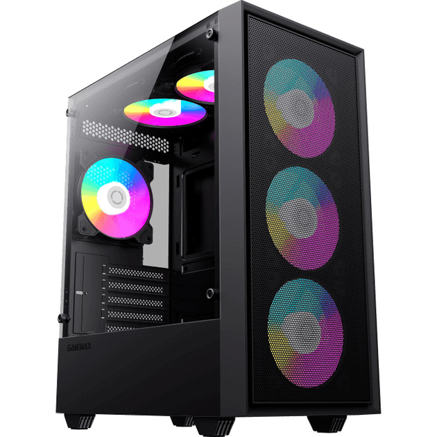 Корпус Gamemax Storm Black - изображение 1